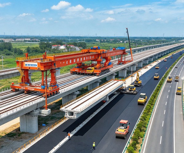 双江公路建设